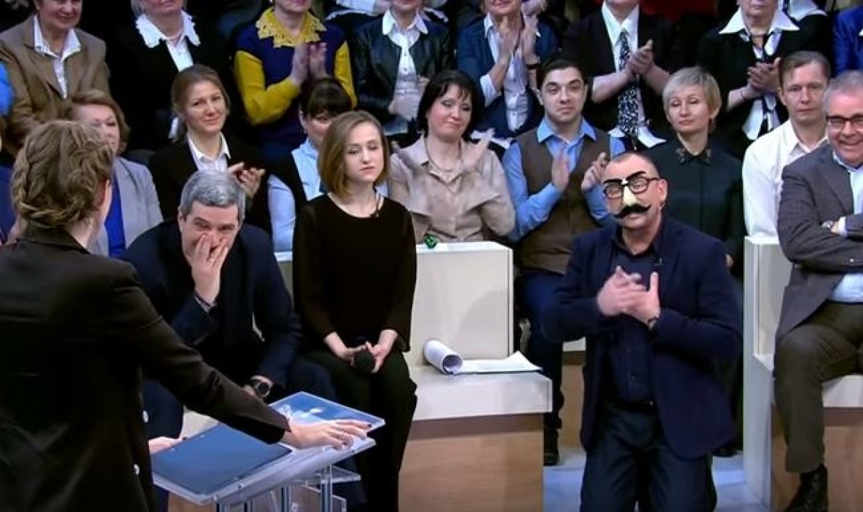 Зрители пристыдили ведущих после передачи с Собчак на Первом канале