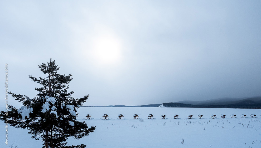 Гроты Байкала природа