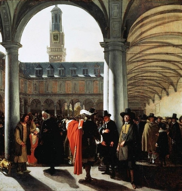 Первая "цветная революция". 20 августа 1672 года жители Нидерландов убили и съели своего премьер-министра Первая "цветная революция". 20 августа 1672 года жители Нидерландов убили и съели своего премьер-министра история