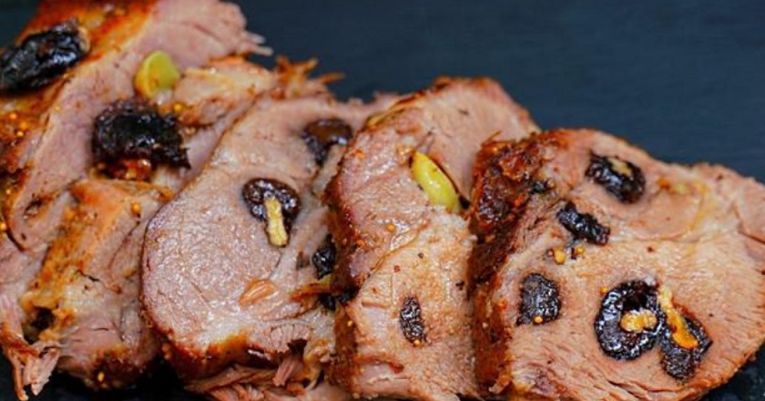 Свинина с черносливом: проверенный рецепт нежного мяса