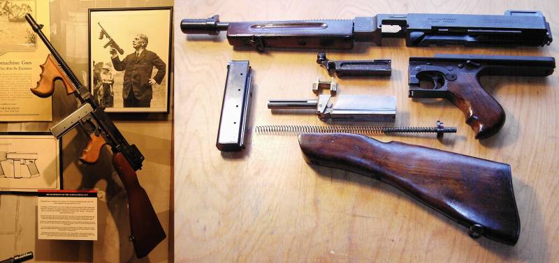 Стрелковое оружие, разработанное более 100 лет назад, но способное эффективно применяться в бою в наше время Стрелковое оружие, разработанное более 100 лет назад, но способное эффективно применяться в бою в наше время оружие