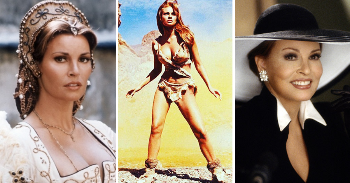 Raquel Welch Fakes