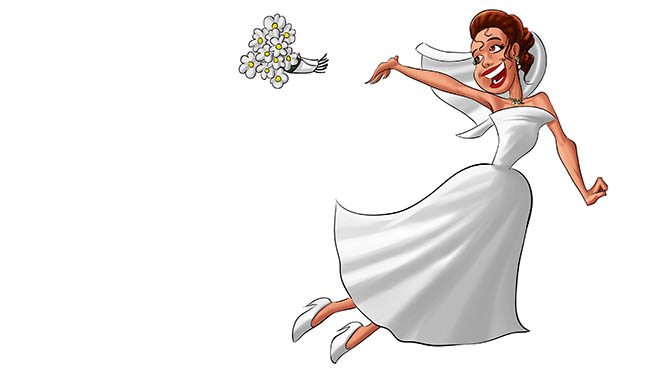 Анекдоты про свадьбу. Часть 3 анекдоты