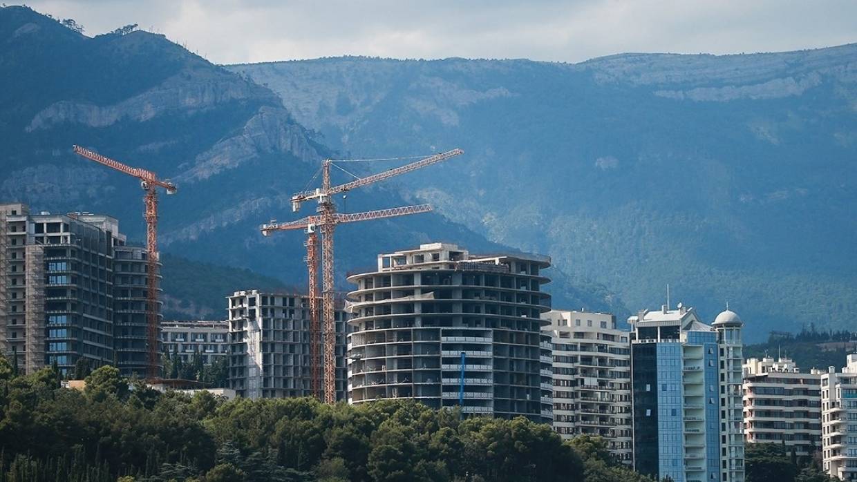 Серьезный спрос не спадает: цены на участки под строительство в Крыму выросли на 40–50% Серьезный спрос не спадает: цены на участки под строительство в Крыму выросли на 40–50% Общество