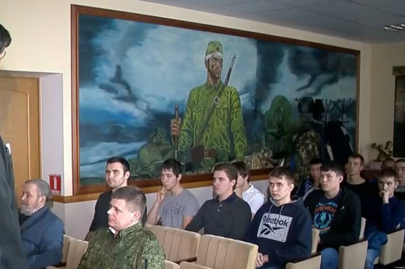 Портрет среднестатистического российского новобранца сегодня Портрет среднестатистического российского новобранца сегодня армия