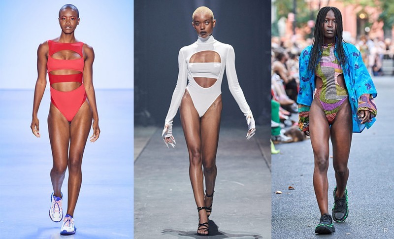 Модные вещи, которые были представлены на неделе моды в Нью-Йорке 2019-2020 Модные вещи, которые были представлены на неделе моды в Нью-Йорке 2019-2020 лучшее,мода,модные советы,Наряды