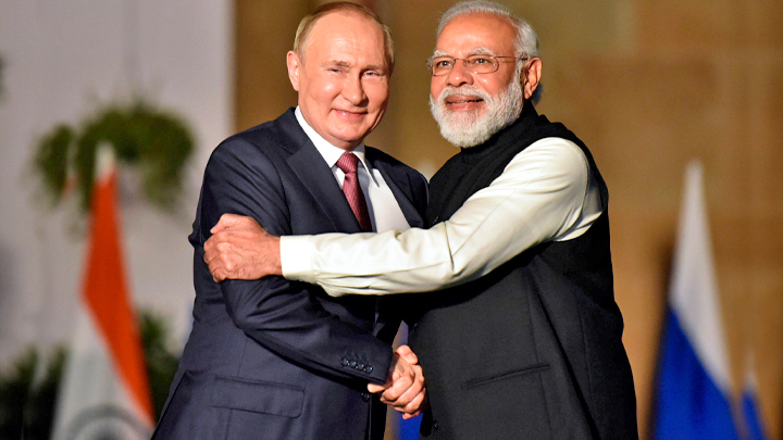 НОВАЯ ИГРА США: ДЛЯ УДАРА ПО РОССИИ – СТРАВИТЬ ИНДИЮ И КИТАЙ