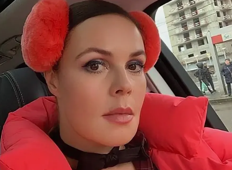 Екатерина Андреева за работой