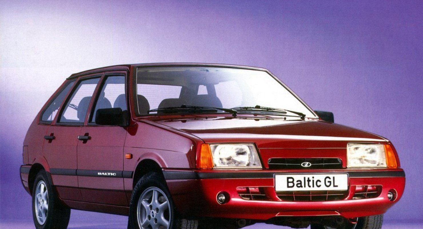 Lada Baltic      