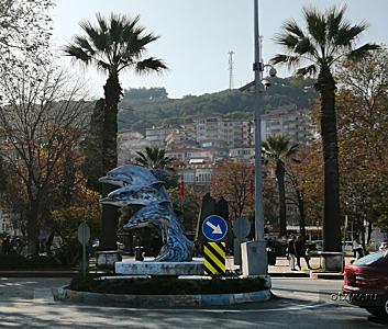 Прогулка по Муданье Mudanya, музей, пошла, отправилась, Стамбул, города, направлении, обратном, развернулась, пирса, после, часть, Поскольку, продолжение, улочкам, Удивила, заглянула, внутрь, нашла, информации