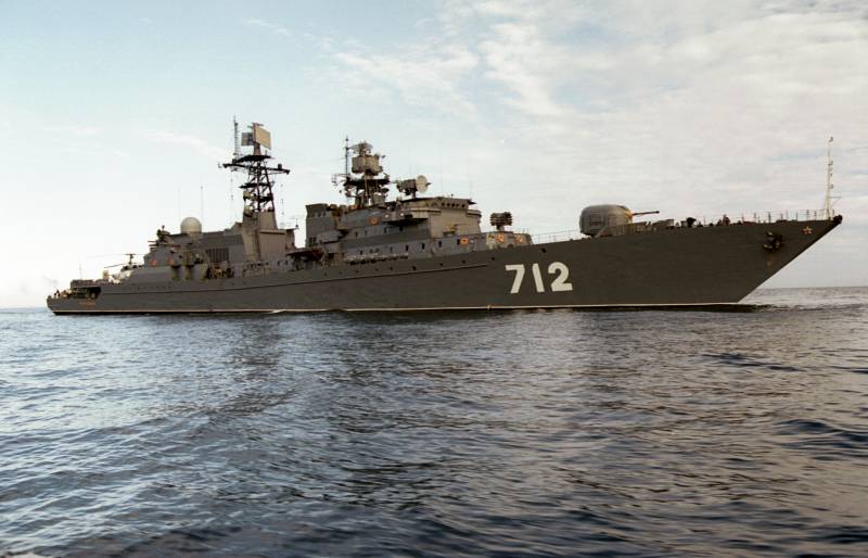 Дилемма российского флота: латать или строить? вмф