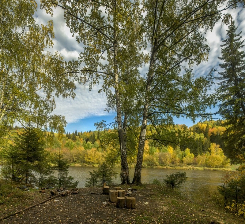 Завораживающая красота Усьвы (в Пермском крае) Усьва, река, россия, фото