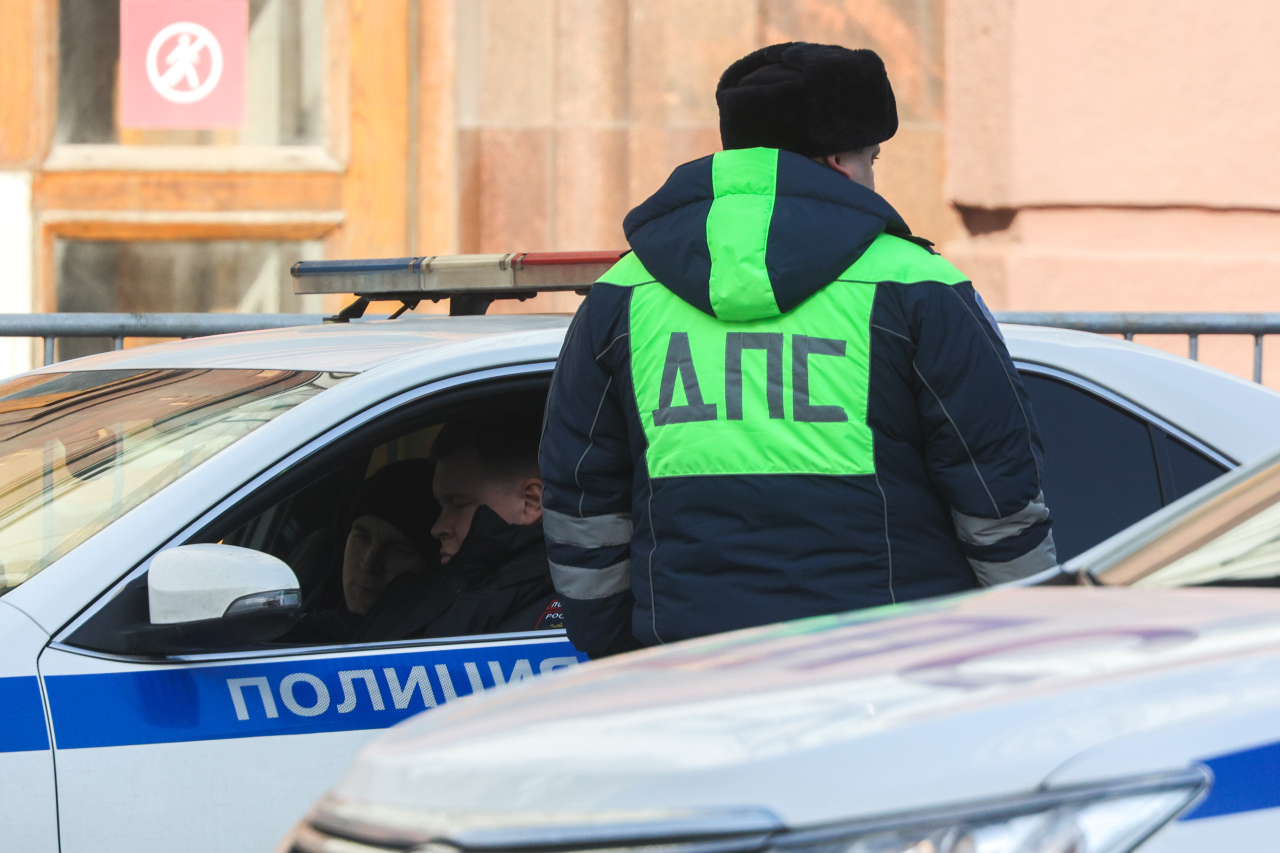 В Перми сотрудники ДПС открыли стрельбу по пьяному таксисту