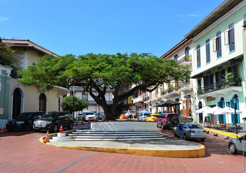 Знакомство с Панамой Знакомство с Панамой путешествия
