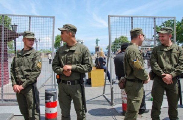 Одесская «майданушка» о визите Отца нации: это адский трэш, люди!