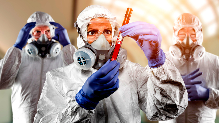 НАС ДОЛЖНЫ БЫЛИ ВАКЦИНИРОВАТЬ 12 ЛЕТ НАЗАД. ОПАСНЫЙ ЭКСПЕРИМЕНТ СТАЛ РЕАЛЬНОСТЬЮ СЕЙЧАС