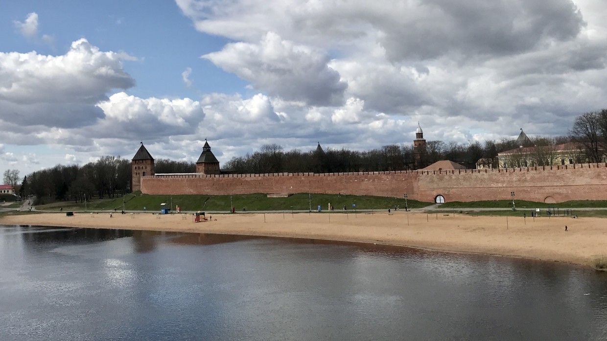 Великий Новгород готовится к празднованию 800-летия Александра Невского