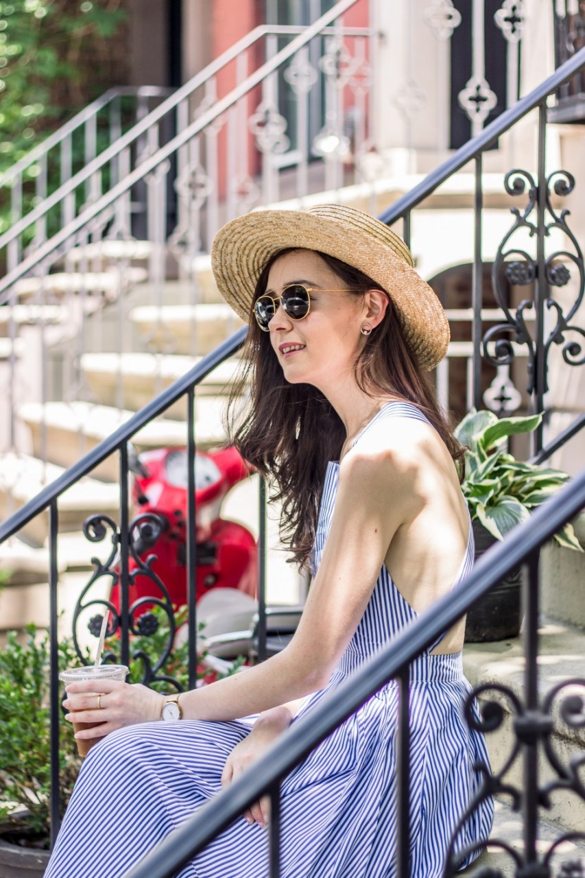 NYC Blogger: The Perfect Summer Dress 5