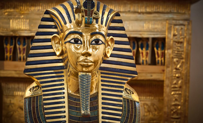 Ученые восстановили внешность фараонов, которые жили 3 тысячи лет назад