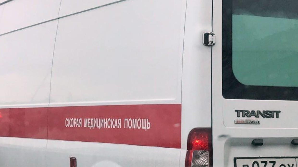 Семь пассажиров госпитализированы после ДТП на Боровском шоссе