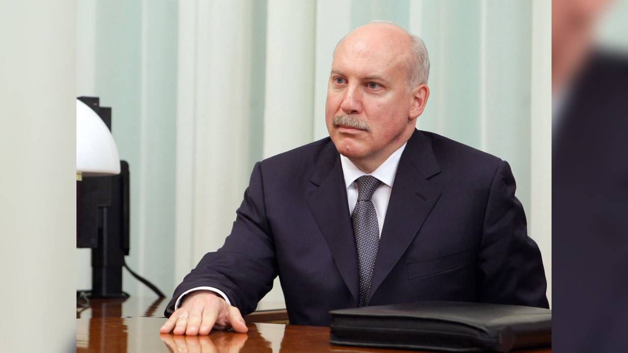 Госсек Союзного государства Мезенцев: позиция Лукашенко по Крыму является справедливой
