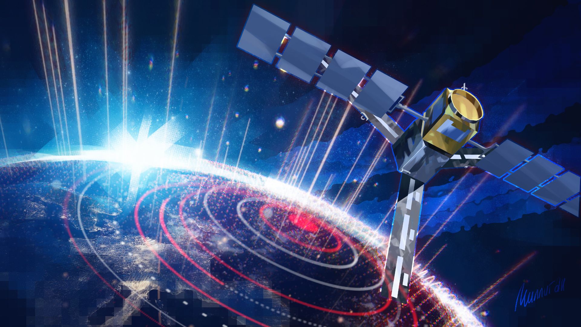 Popular Mechanics предсказало панику на Западе после ухода России с МКС