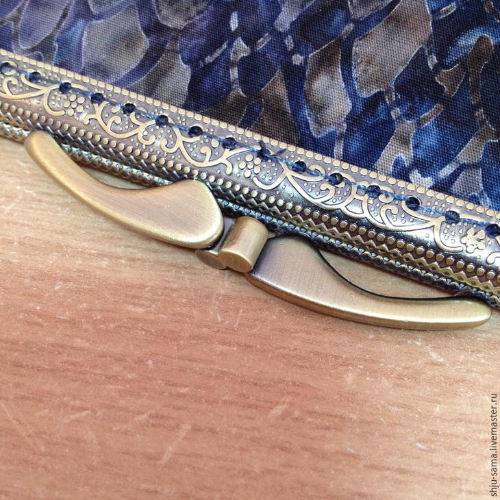 Шьем кардхолдер на фермуаре — удобный держатель для пластиковых карт Шьем кардхолдер на фермуаре — удобный держатель для пластиковых карт кардхолдер,своими руками,сделай сам