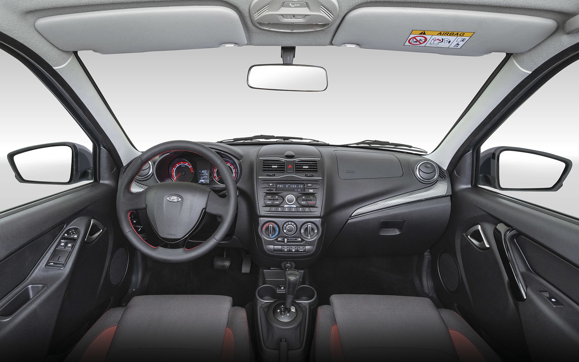 АвтоВАЗ показал спортивную версию Гранты: крутой обвес и «укороченная» подвеска АвтоВАЗ показал спортивную версию Гранты: крутой обвес и «укороченная» подвеска авто,авто и мото,автоновости,НОВОСТИ,Россия