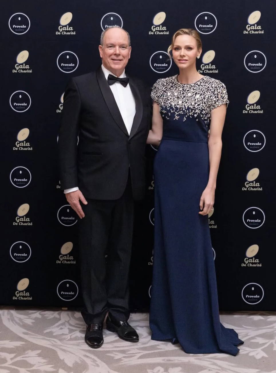 Звёздный вечер в Монако: княжеская чета на гастрономической церемонии Michelin