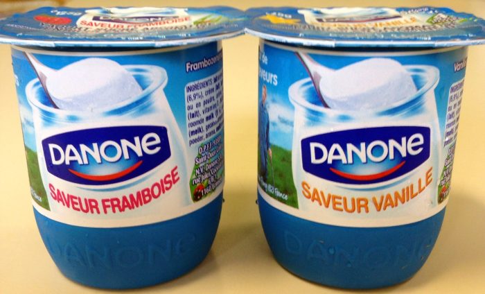 Danone – известный производитель молочных продуктов. /Фото: static.openfoodfacts.org