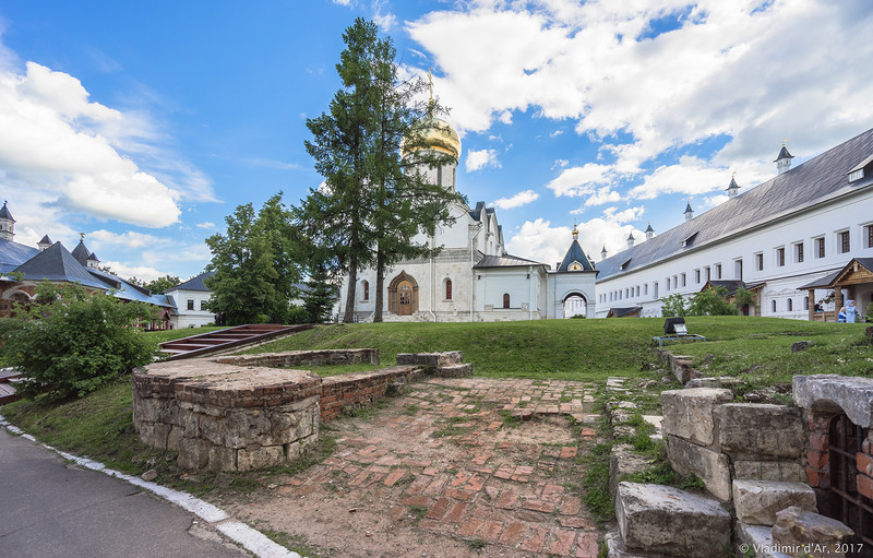 Саввино-Сторожевский монастырь