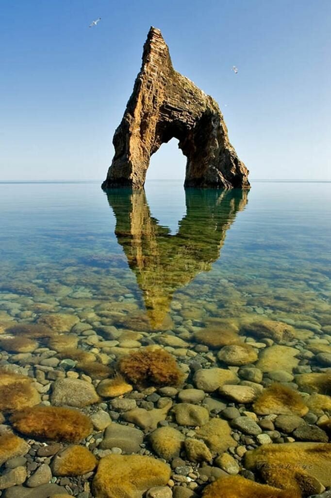 В Крыму перебои с водой. Но плохой человек - это я. А она - россиянка.