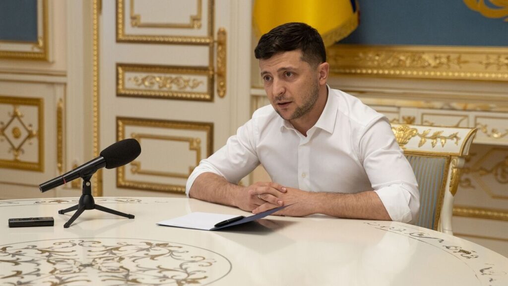 Новый план Киева по Донбассу оказался откровенным предложением капитуляции