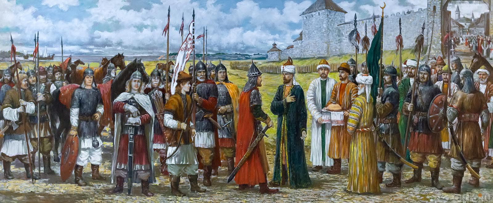 Древняя Российская История от начала Российского народа...  Глава 5.О ПРЕСЕЛЕНИЯХ И ДЕЛАХ СЛАВЕНСКИХ  М.В. Ломоносов история