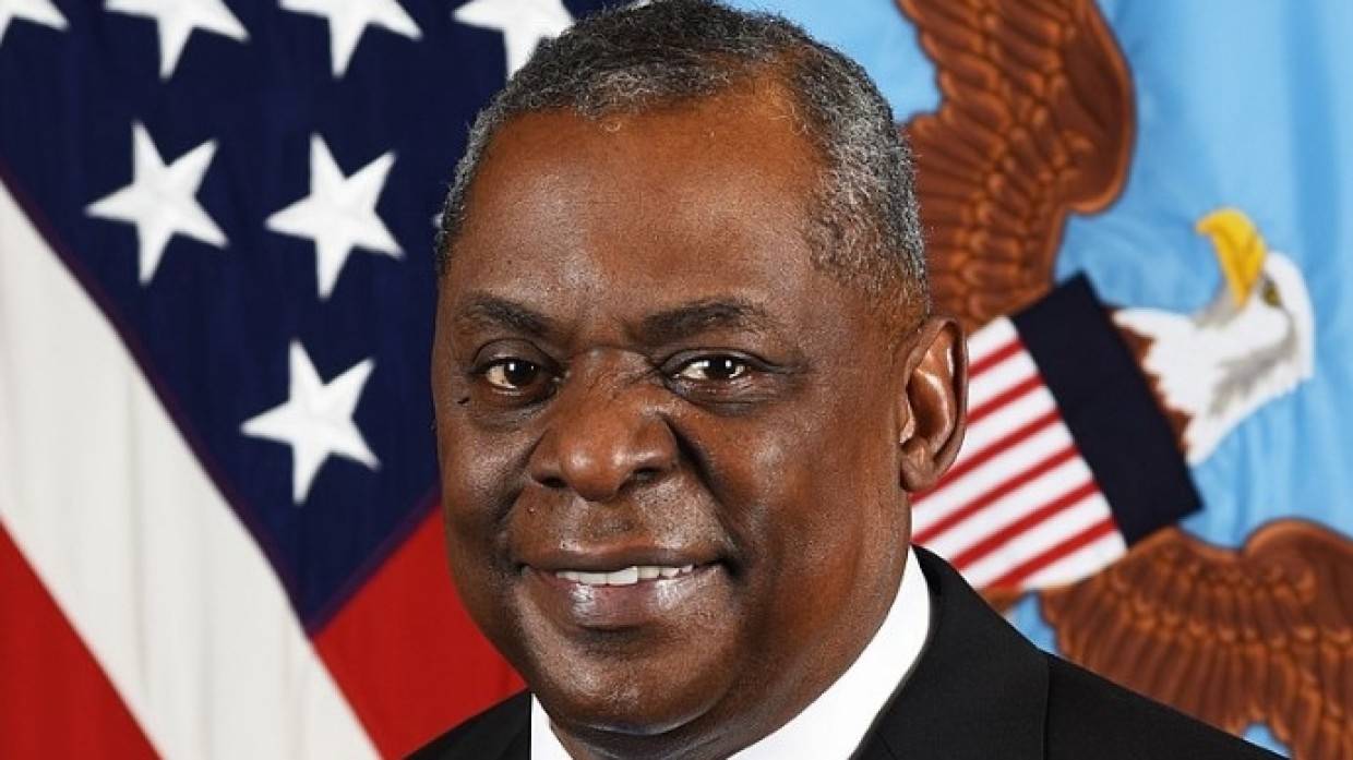 Глава Пентагона Остин встретился с главой минобороны Дании Брамсеном в Брюсселе