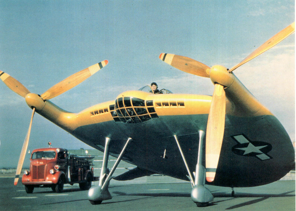 Vought V-173