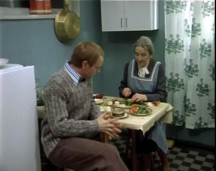 Квартира, жилье, фильм, СССР