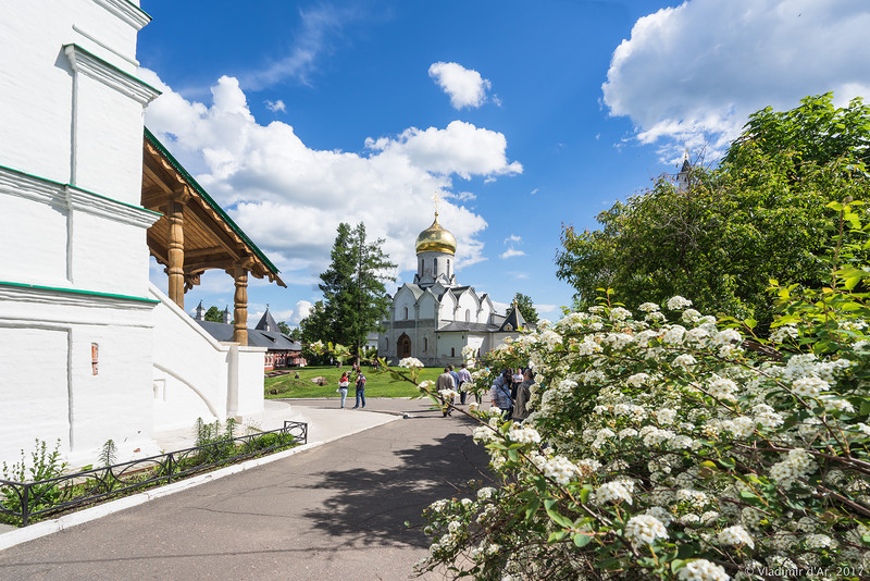 Саввино-Сторожевский монастырь