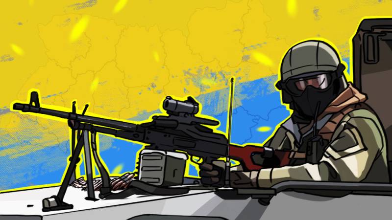 Военный эксперт Леонков указал на конечную цель националистического киевского режима