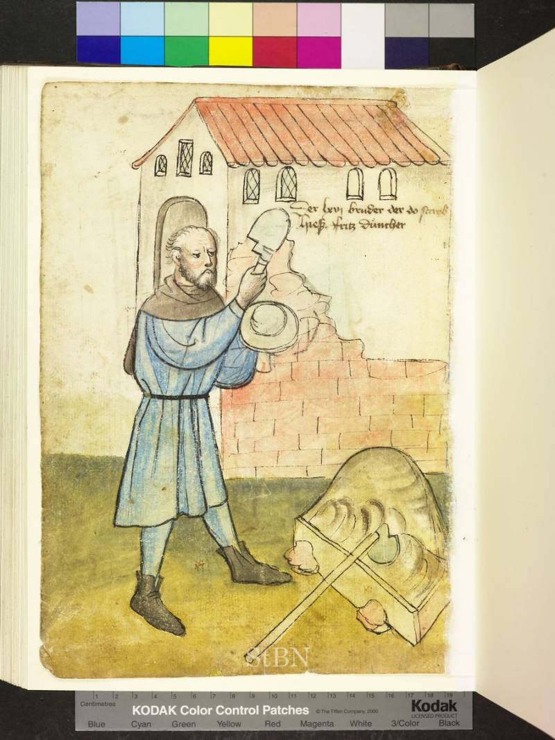 Каменное Средневековье история