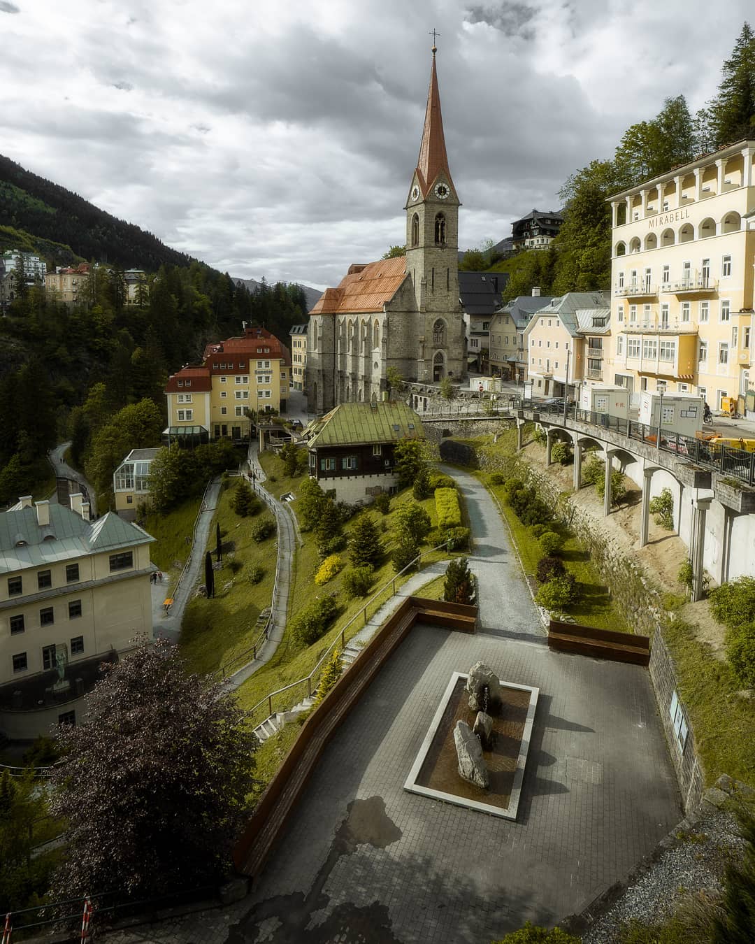 линц город австрии