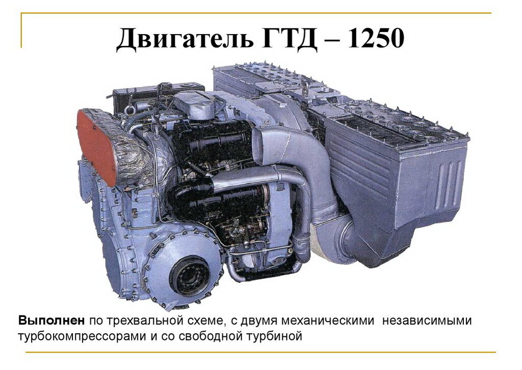 ГТД-2500