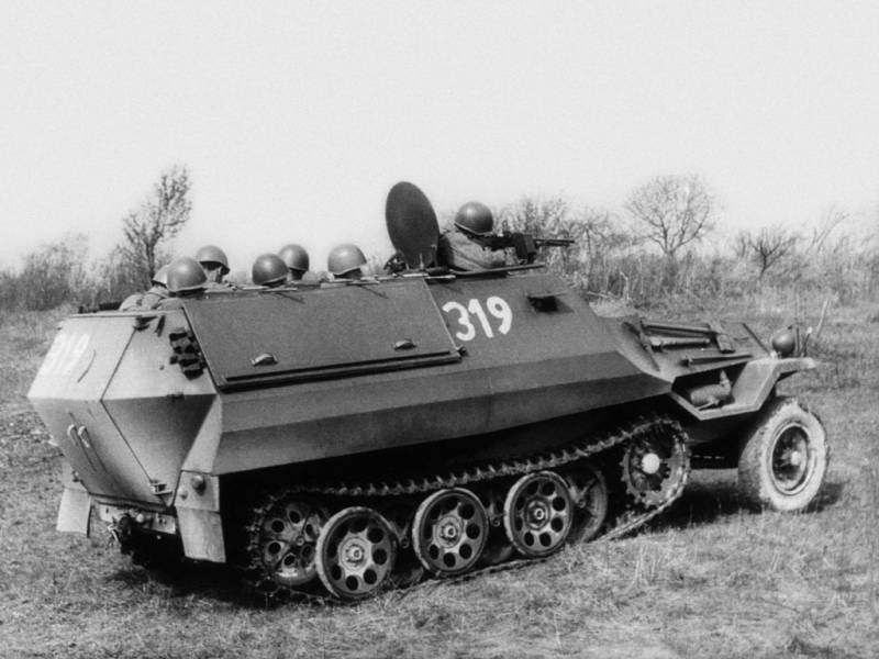 Послевоенное использование бронеавтомобилей и бронетранспортёров, созданных в нацистской Германии Послевоенное использование бронеавтомобилей и бронетранспортёров, созданных в нацистской Германии оружие