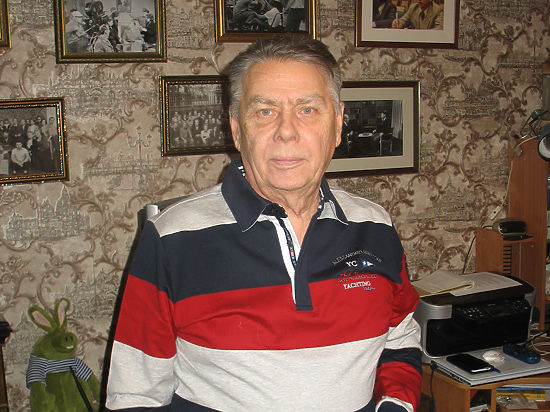 Чапаев Александр Васильевич сын легендарного героя Чапаев Александр Васильевич сын легендарного героя война и мир