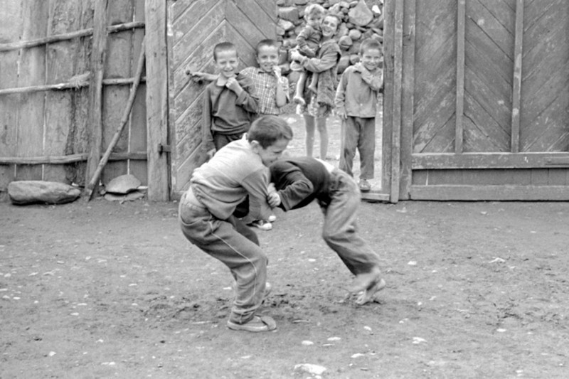 Черно-белая ностальгия от Игоря Пальмина СССР классики фотографии, ностальгия