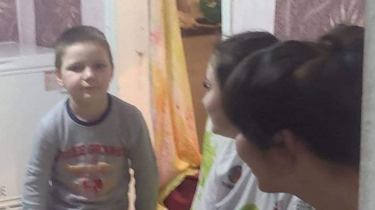 Жительница Ростовской области приютила у себя беженцев из Донбасса, и рассказала почему Жительница Ростовской области приютила у себя беженцев из Донбасса, и рассказала почему Общество