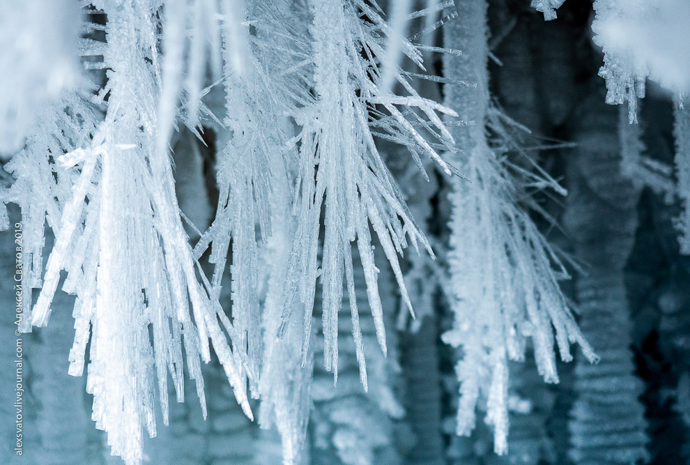 Гроты Байкала природа