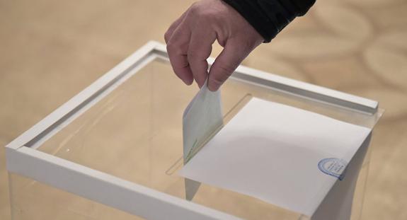 В Хабаровском крае начнется досрочное голосование