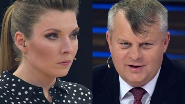 Скабеева ответила на выпад Трюхана, обвинившего Россию в инциденте с немцами в ПАСЕ