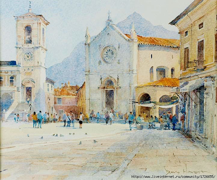 David-Howell-Piazza-San-Benedetto-2 (700x580, 365Kb)